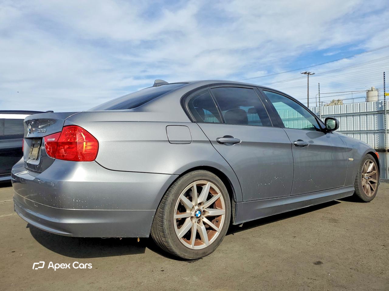 BMW Series 3 2011