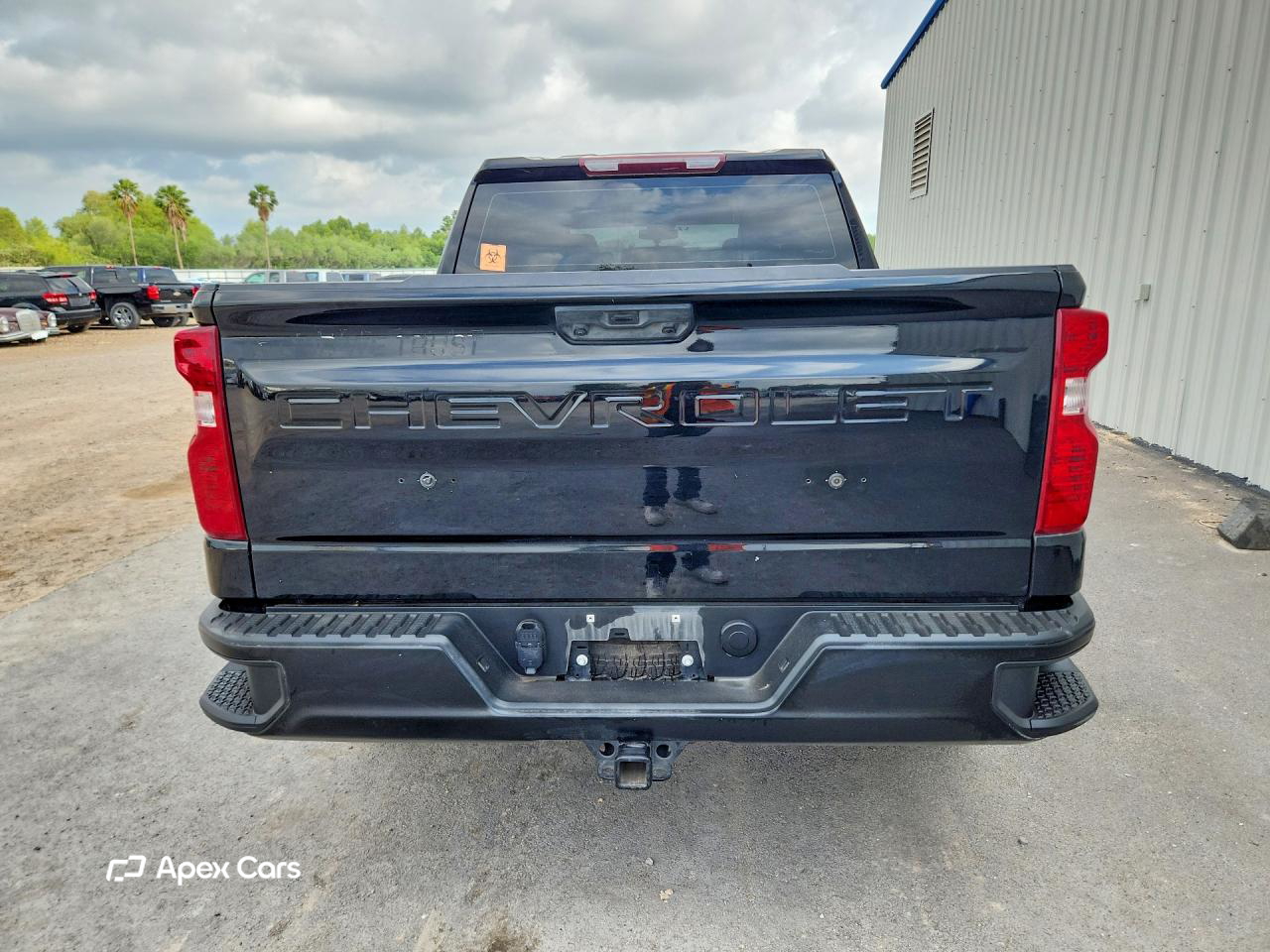Chevrolet Silverado 2023