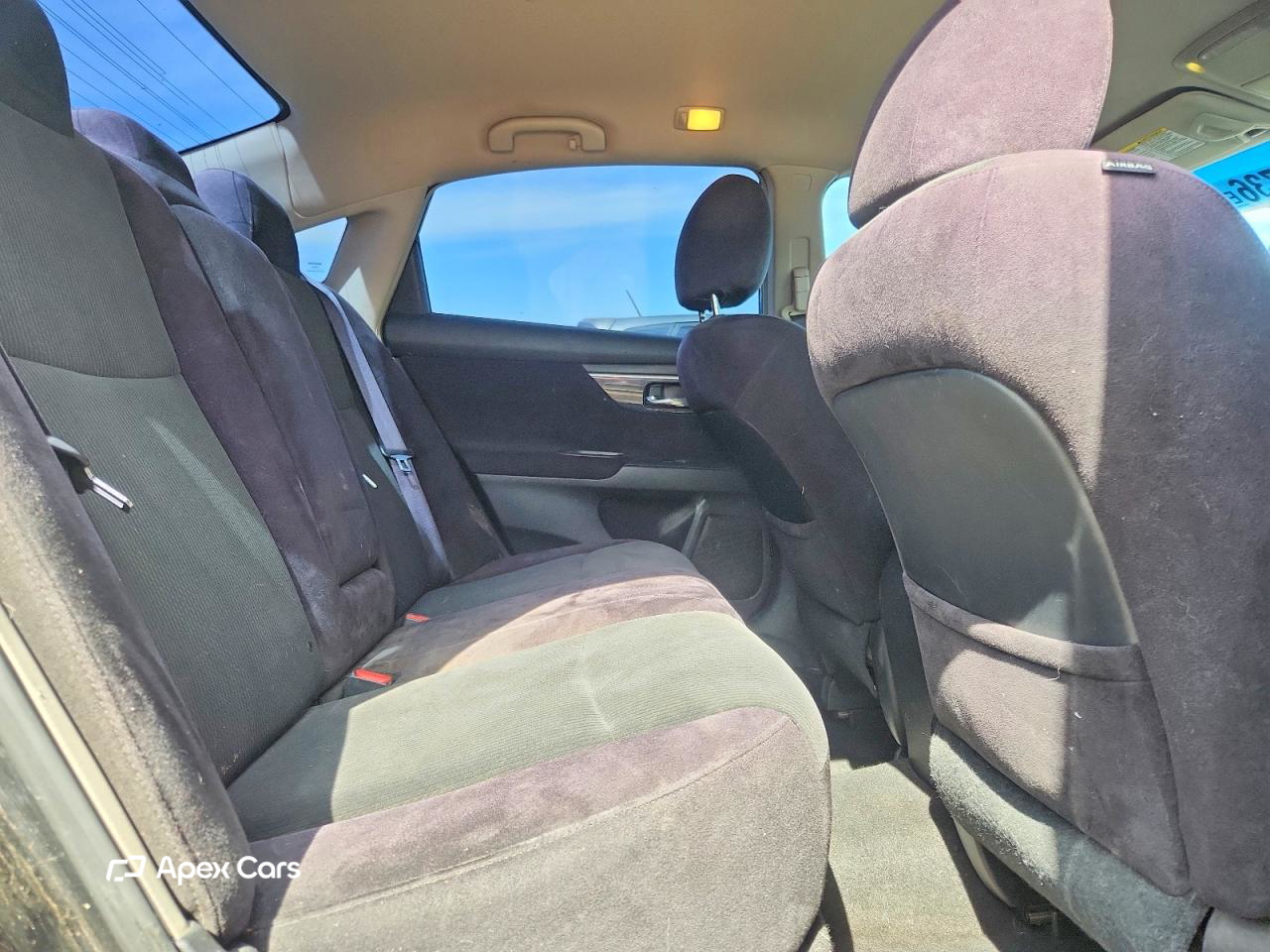 Nissan Altima 2013