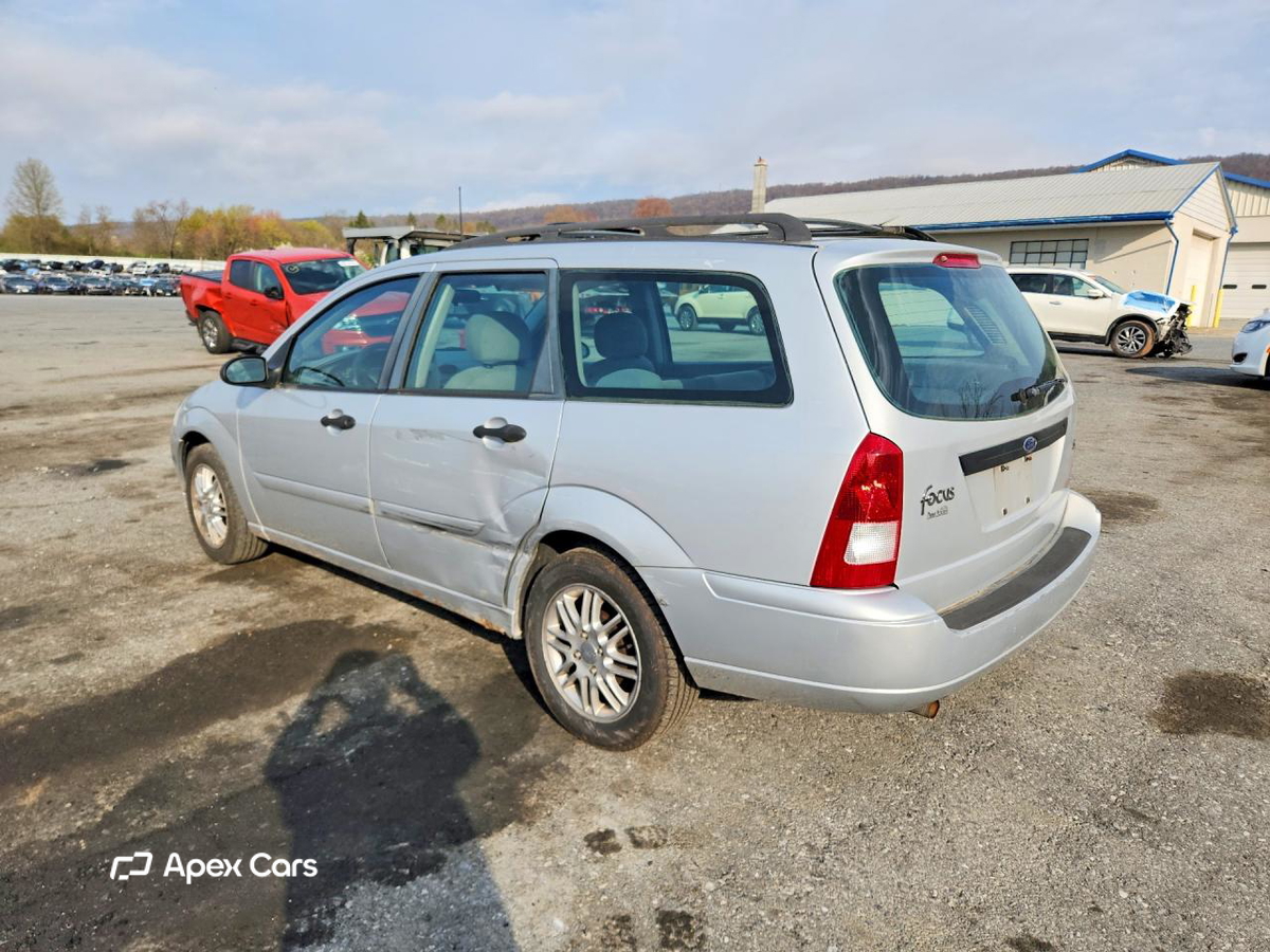 Ford Focus 2003