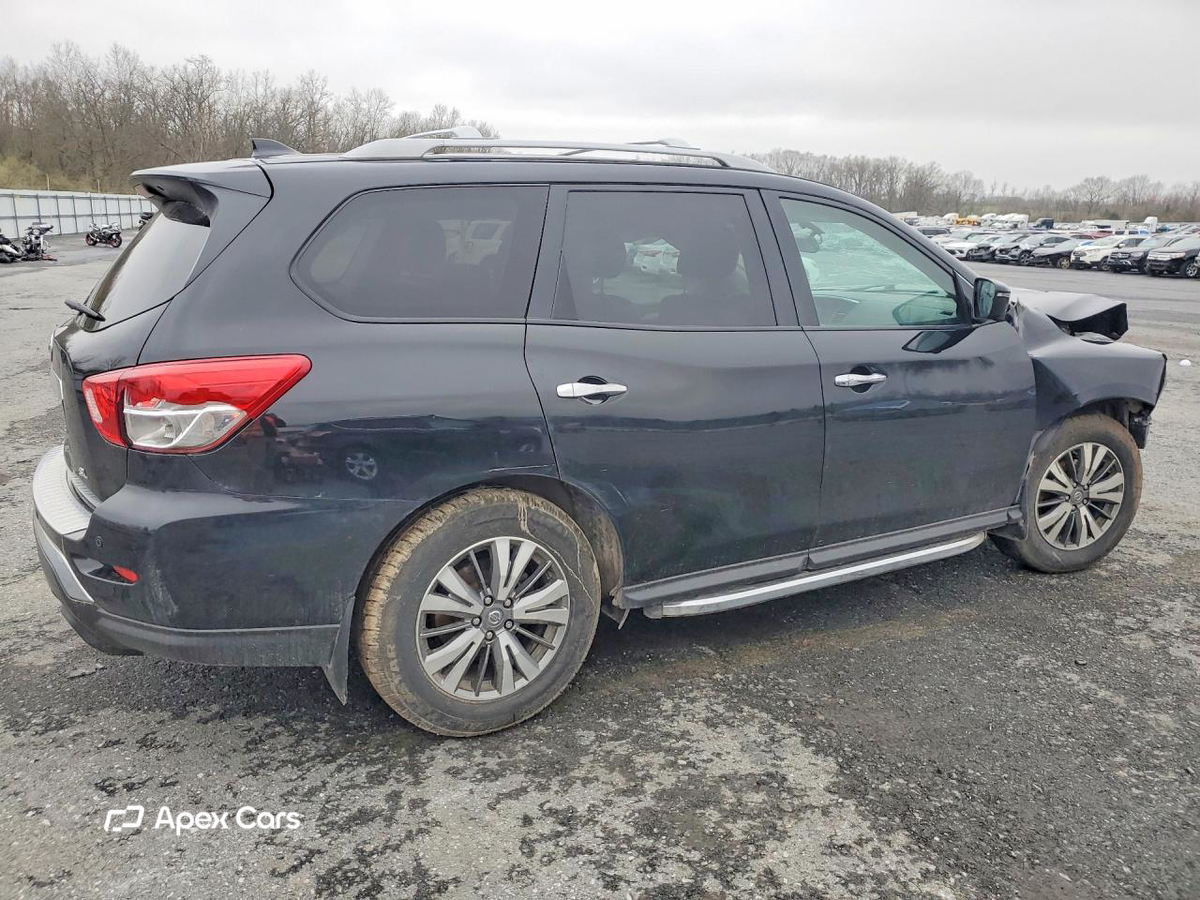Nissan Pathfinder 2020