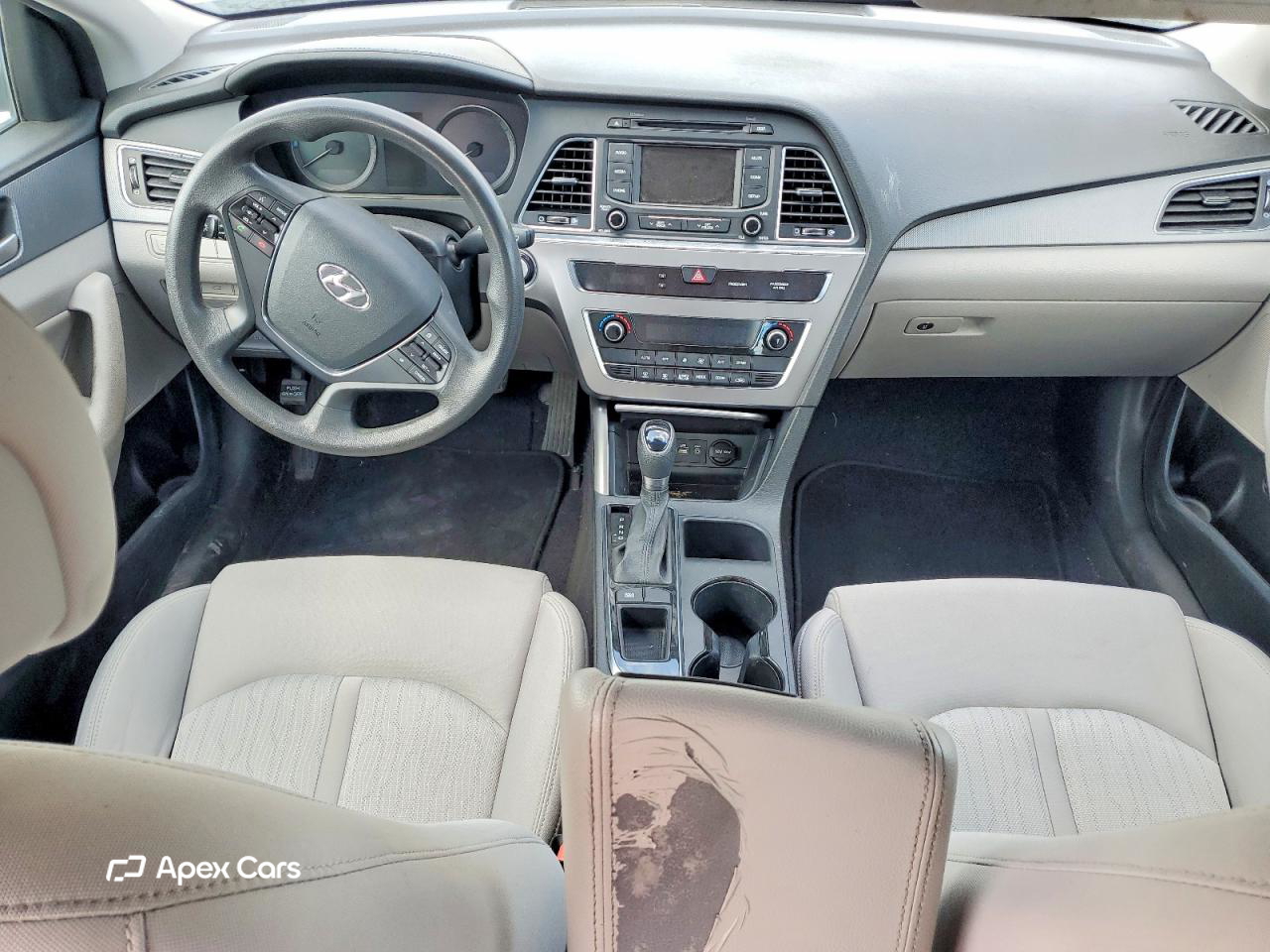 Hyundai Sonata 2016