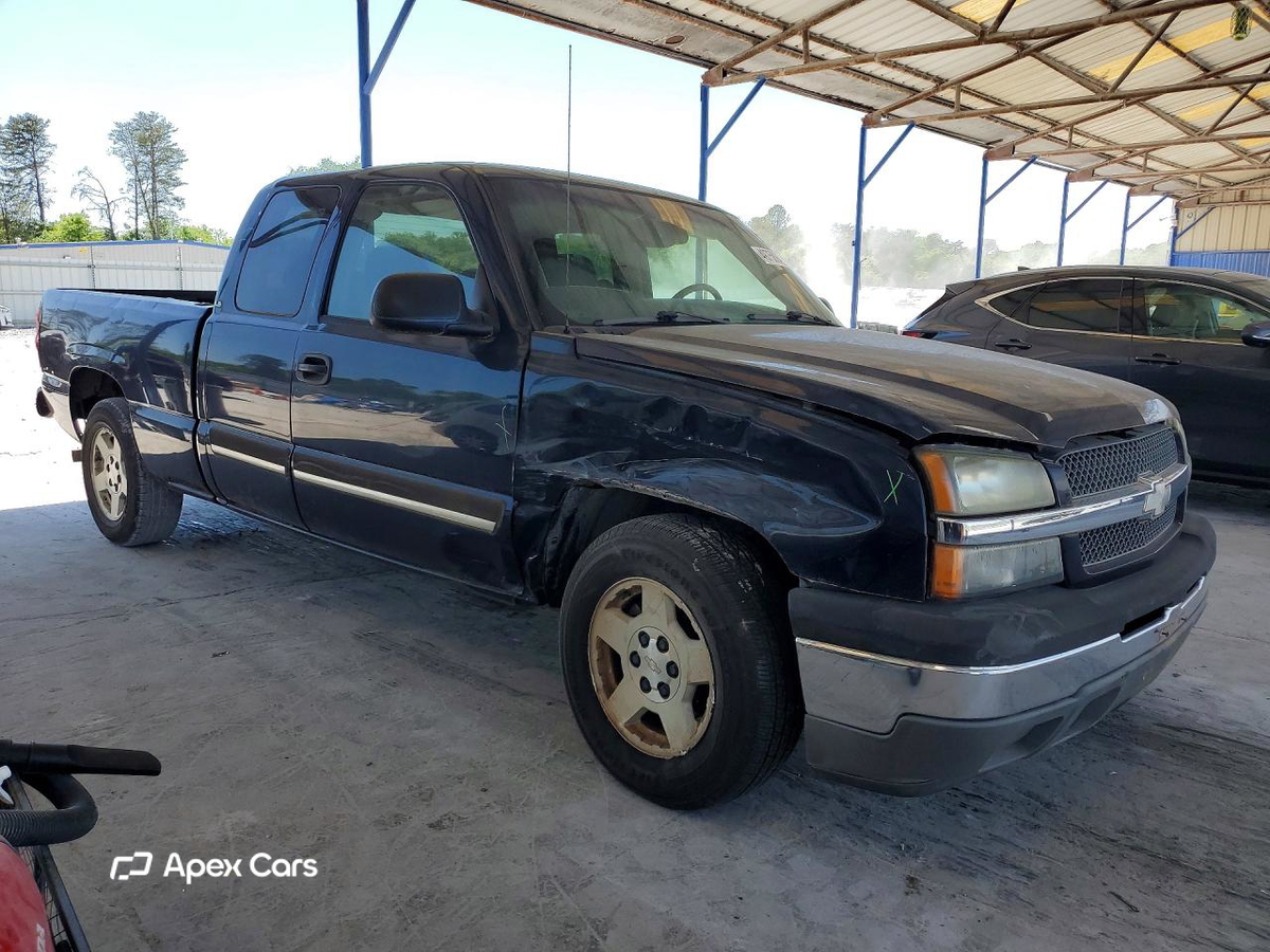 Chevrolet Silverado 2005