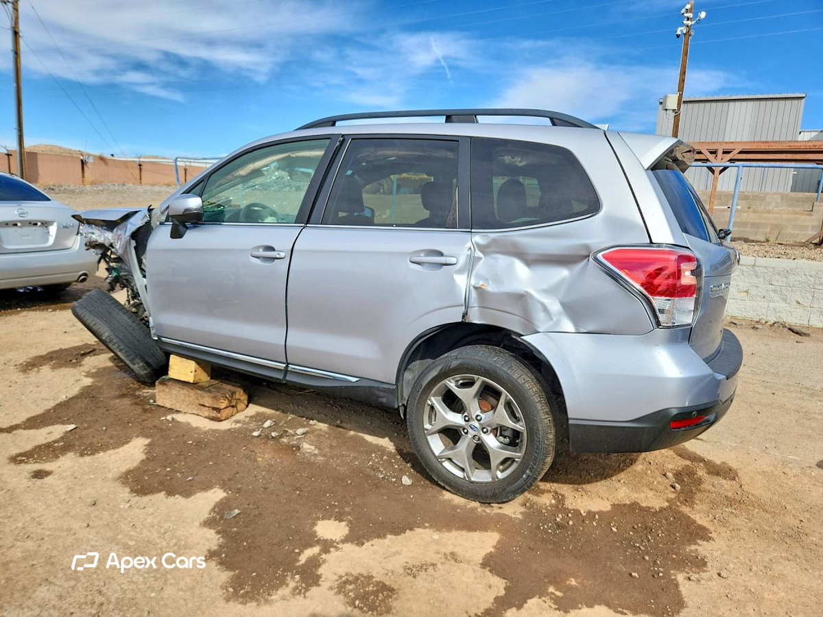 Subaru Forester 2018