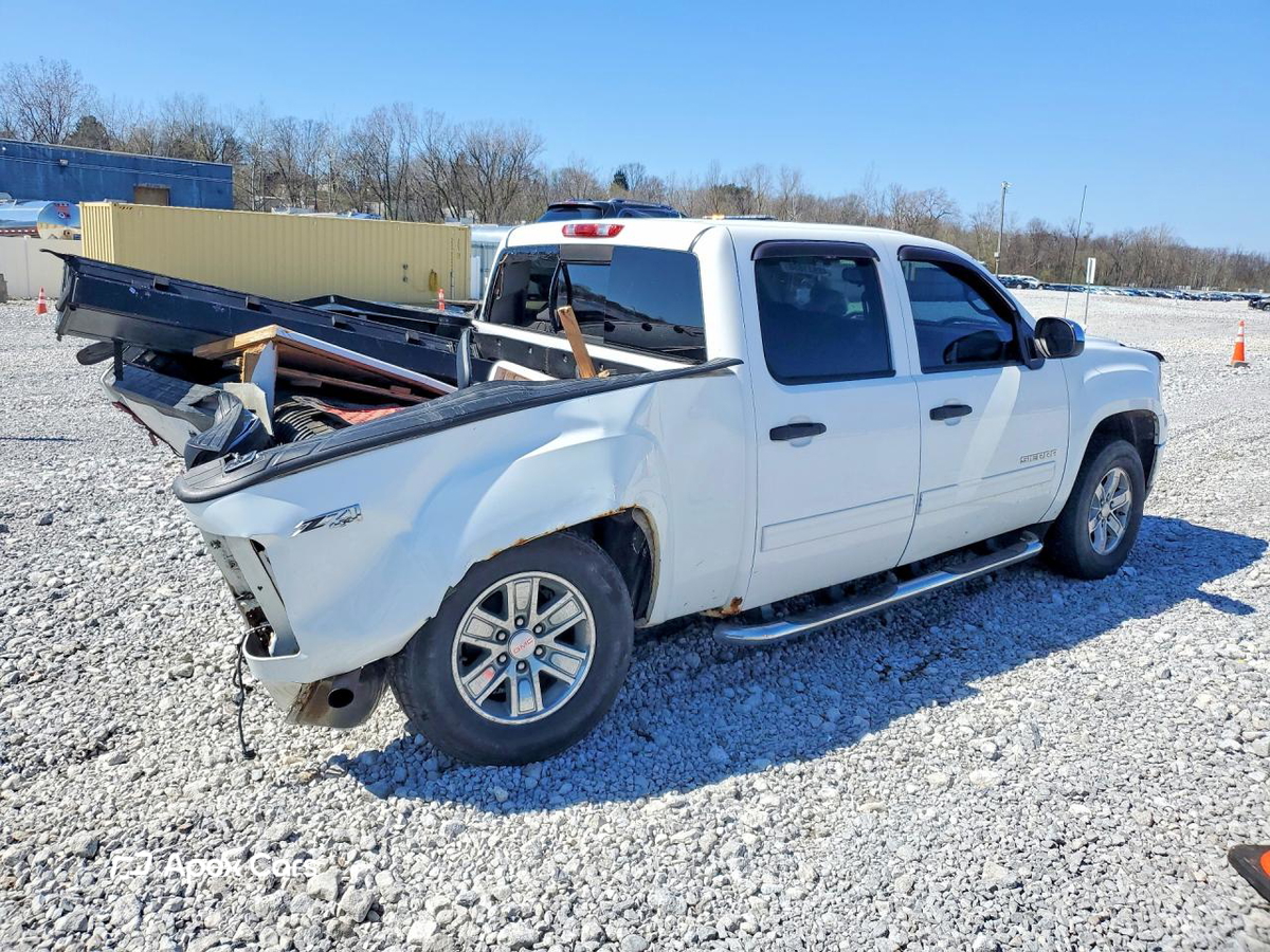 GMC Sierra 2011