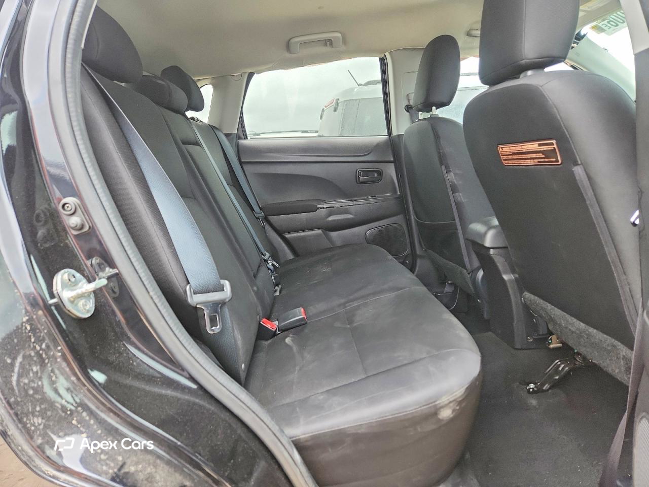 Mitsubishi Outlander 2014