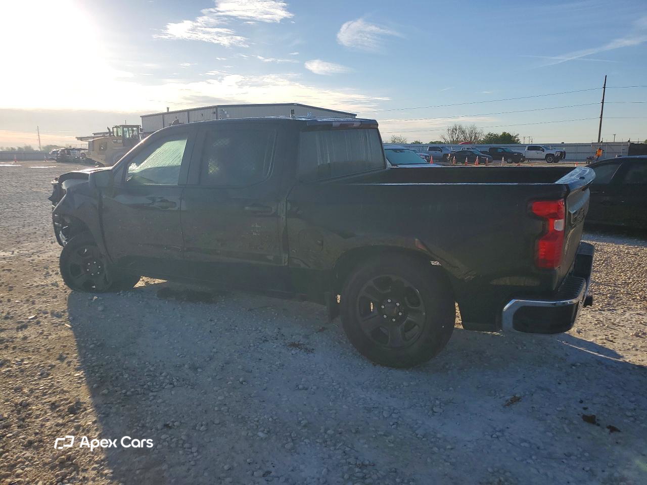 Chevrolet Silverado 2024