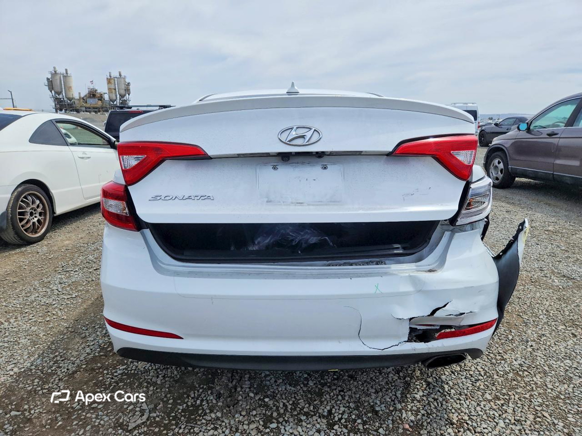 Hyundai Sonata 2016