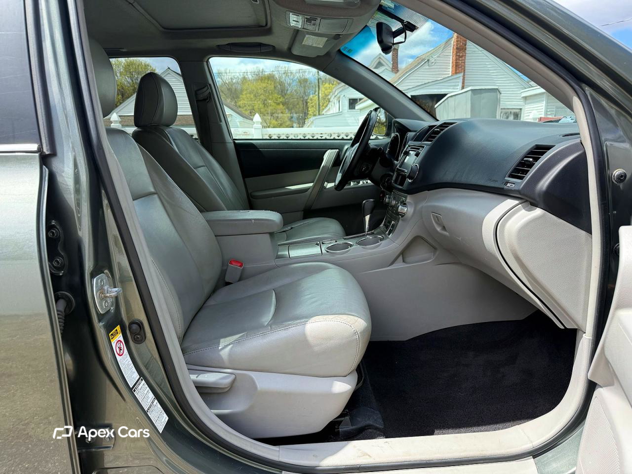 Toyota Highlander 2013