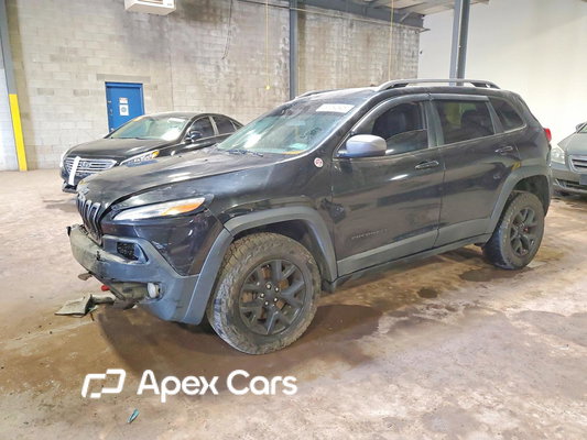 Jeep Cherokee 2016 - Image 1 of 12