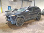 Jeep Cherokee 2016