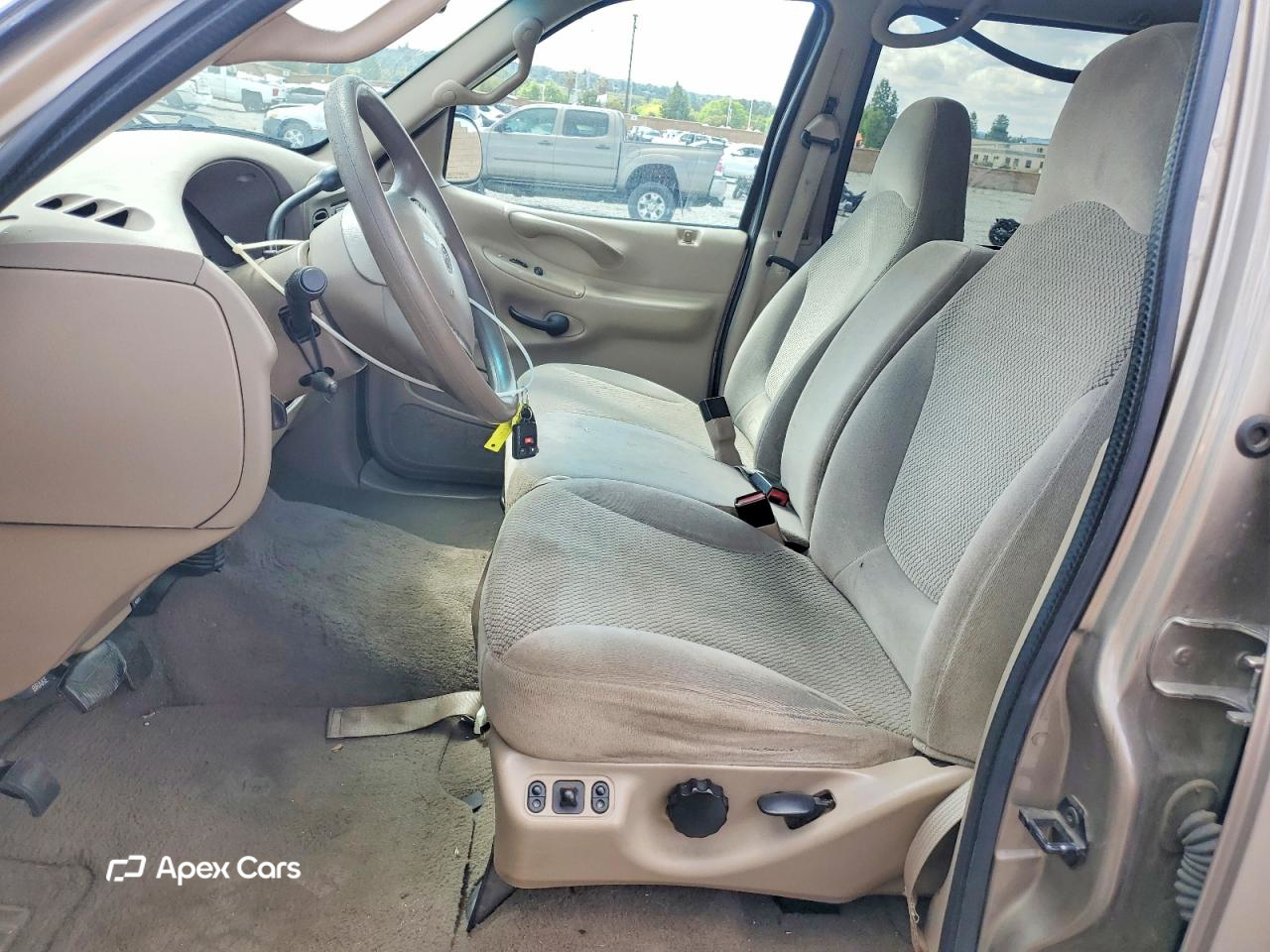 Ford Expedition 2001