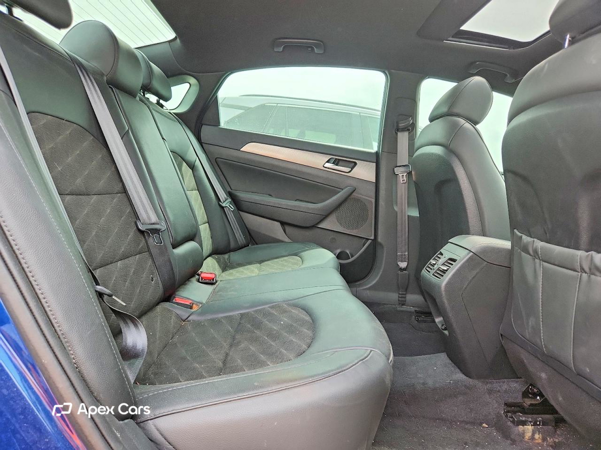 Hyundai Sonata 2018