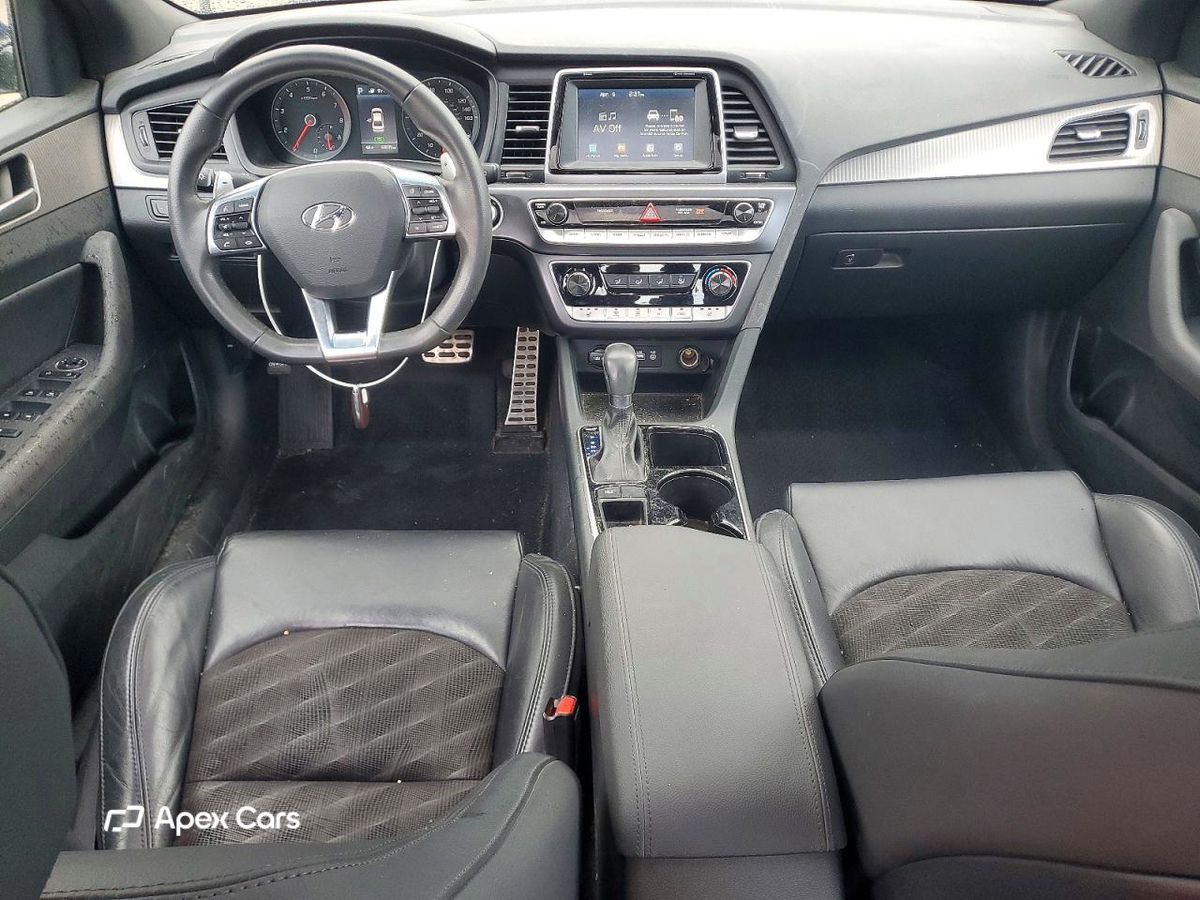 Hyundai Sonata 2018
