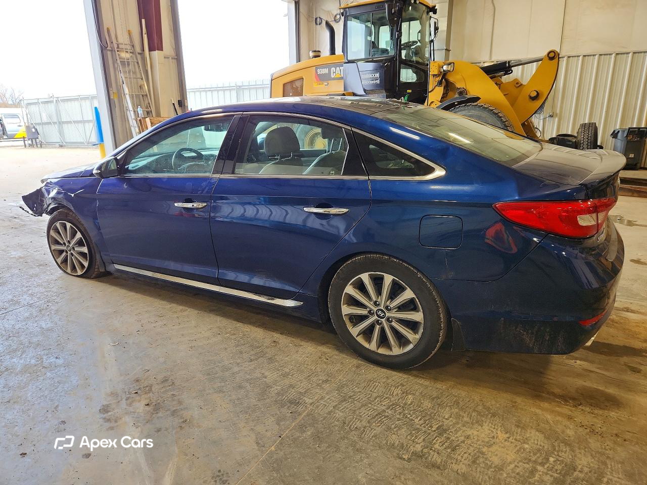 Hyundai Sonata 2016