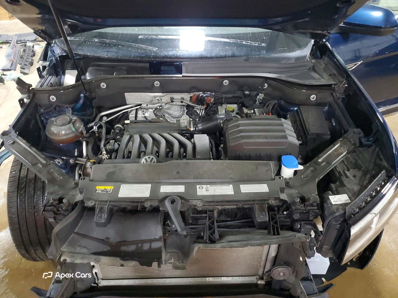 Volkswagen Atlas 2020