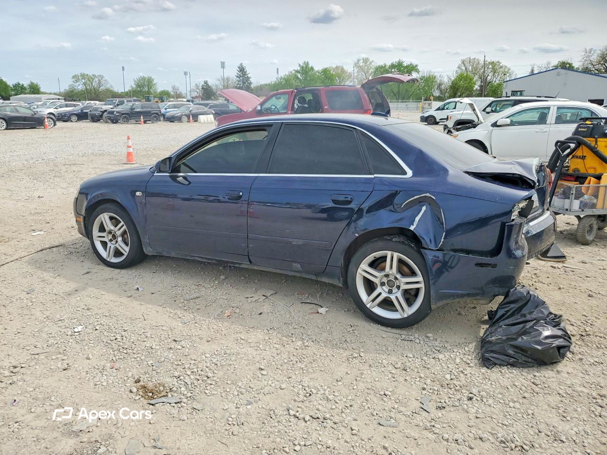 Audi A4 2006