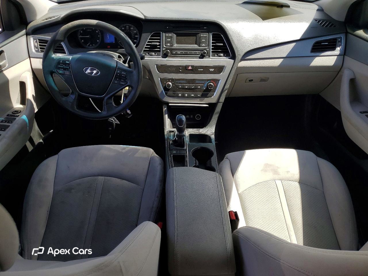 Hyundai Sonata 2017