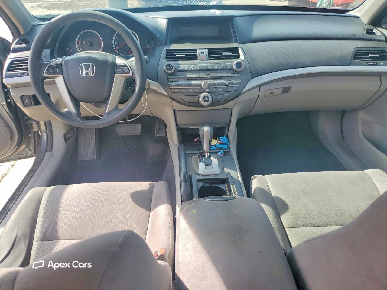 Honda Accord 2012
