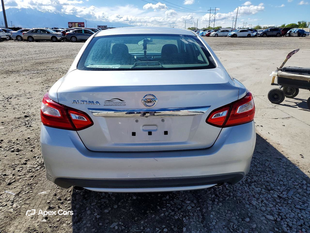 Nissan Altima 2016