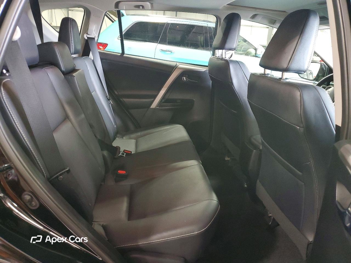 Toyota RAV 4 2017