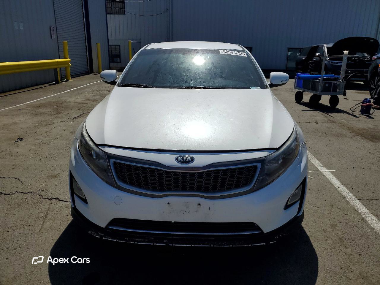 Kia Optima 2015