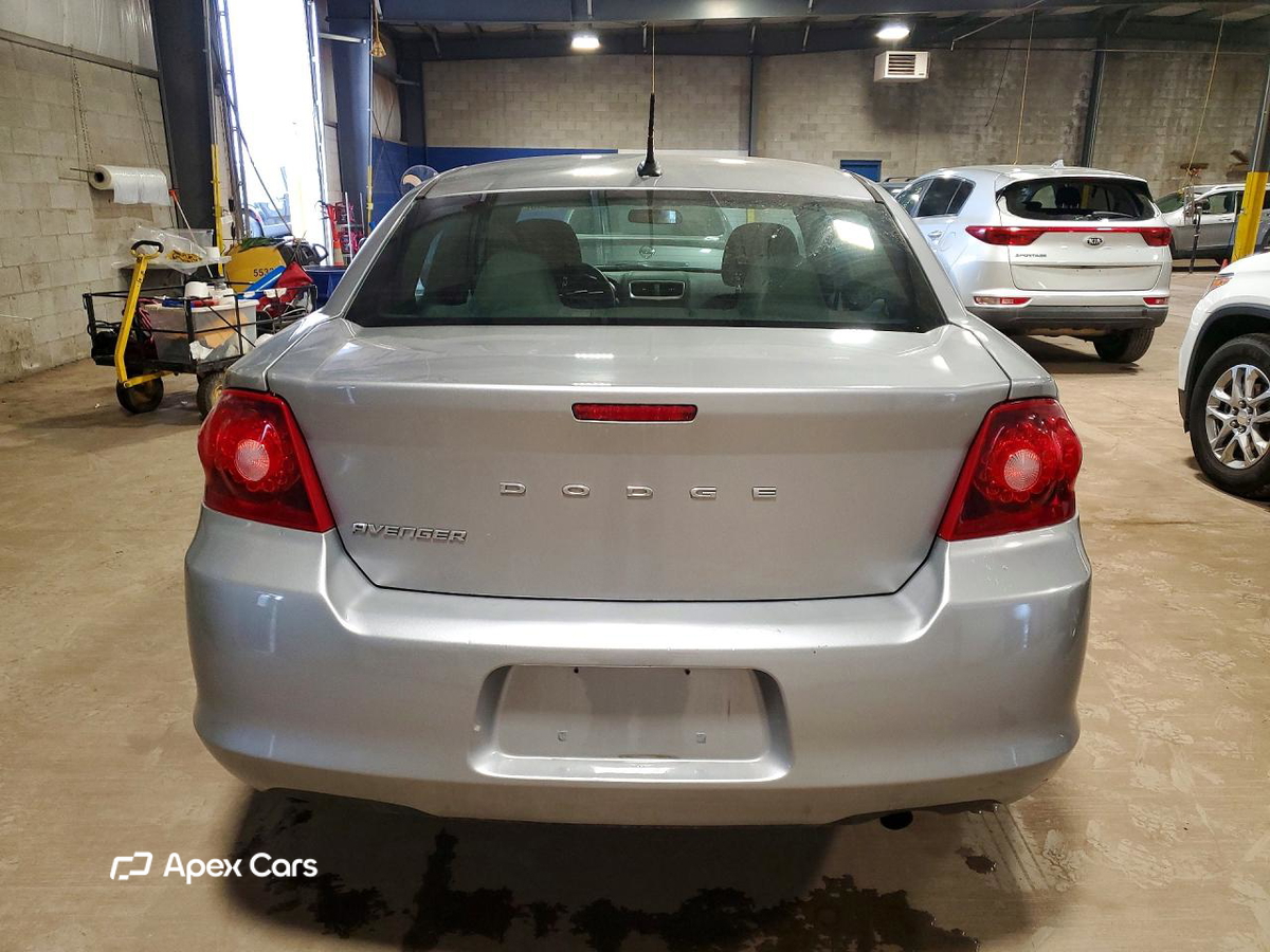 Dodge Avenger 2014