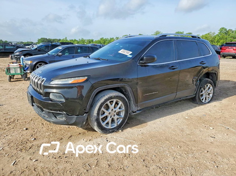 Jeep Cherokee 2016 - Image 1 of 14