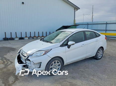 Ford Fiesta 2013 - Image 1 of 13