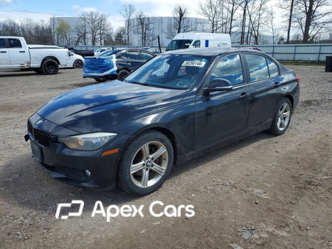 BMW Series 3 2014 - Image 1 of 13