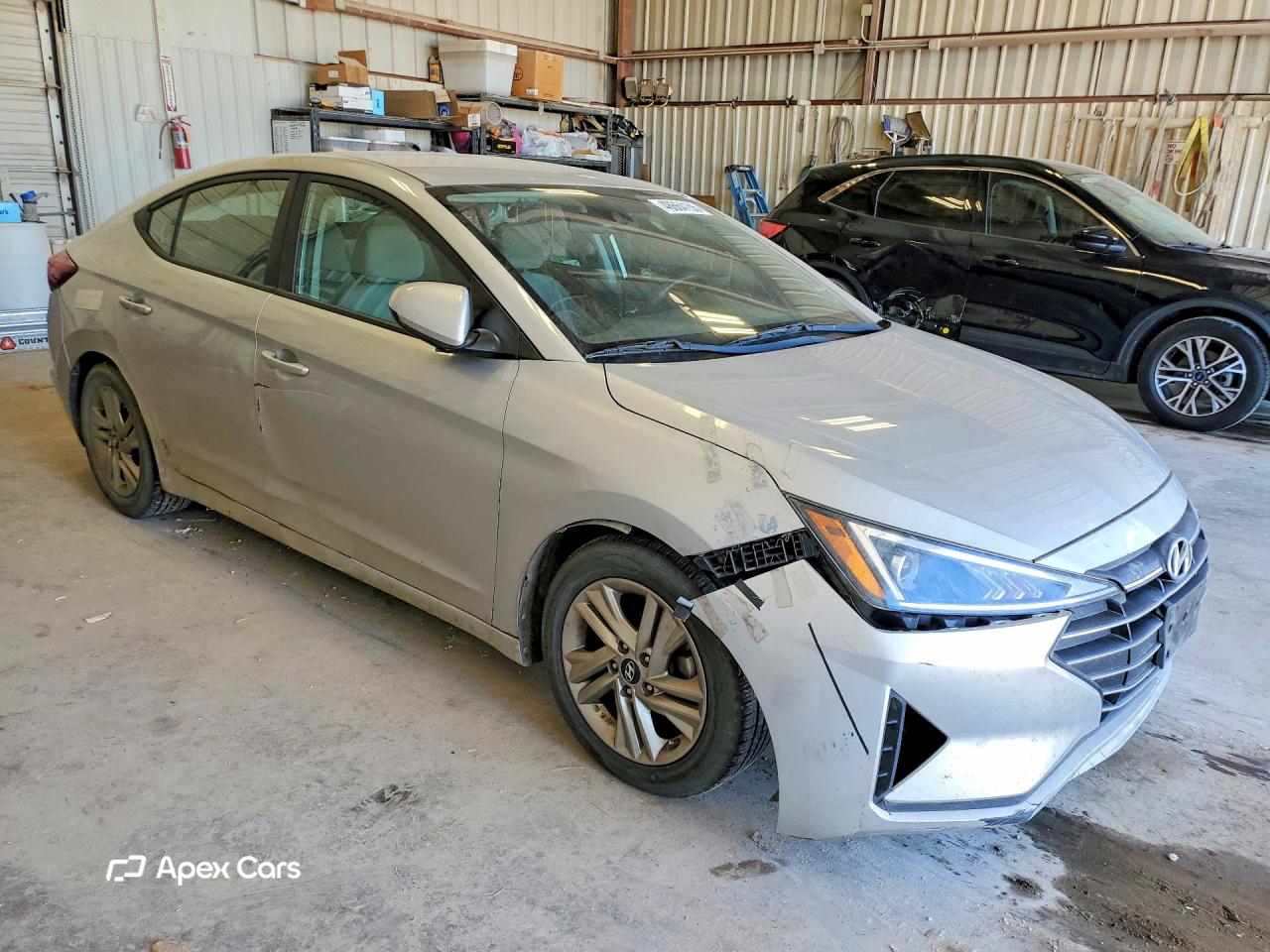 Hyundai Elantra 2019