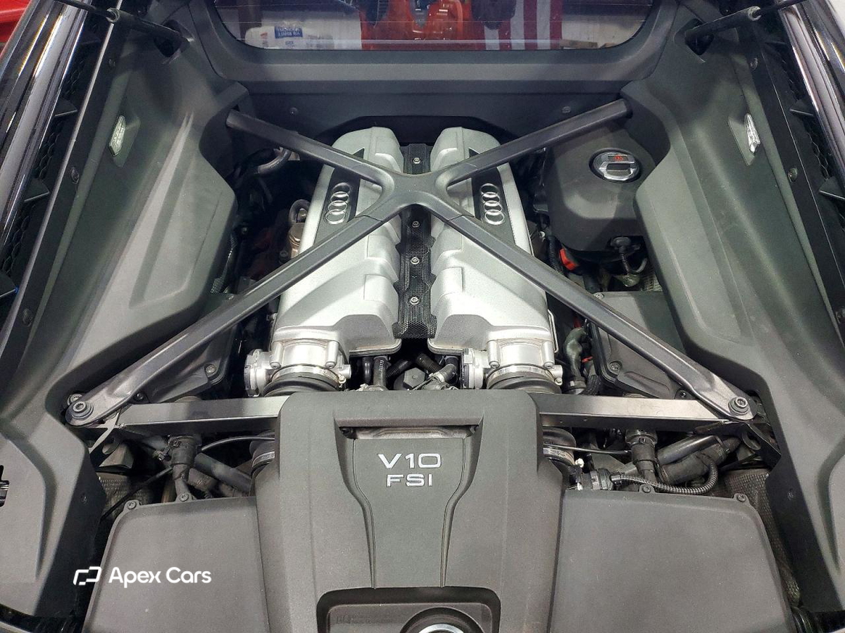 Audi R8 2018