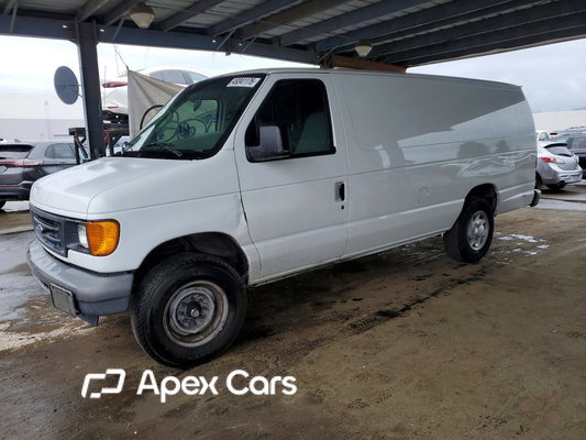 Ford Econoline 2007 - Image 1 of 13