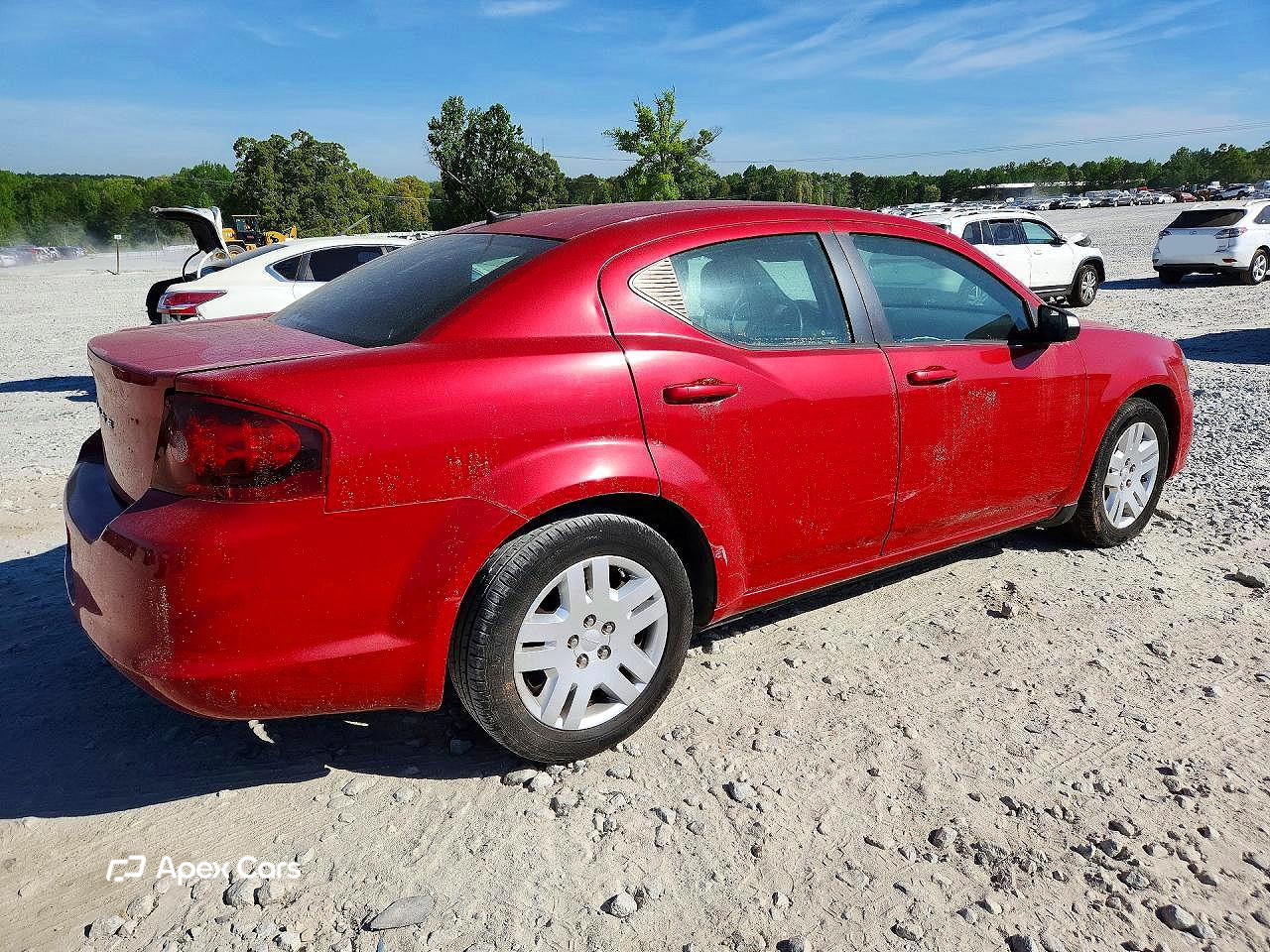 Dodge Avenger 2014