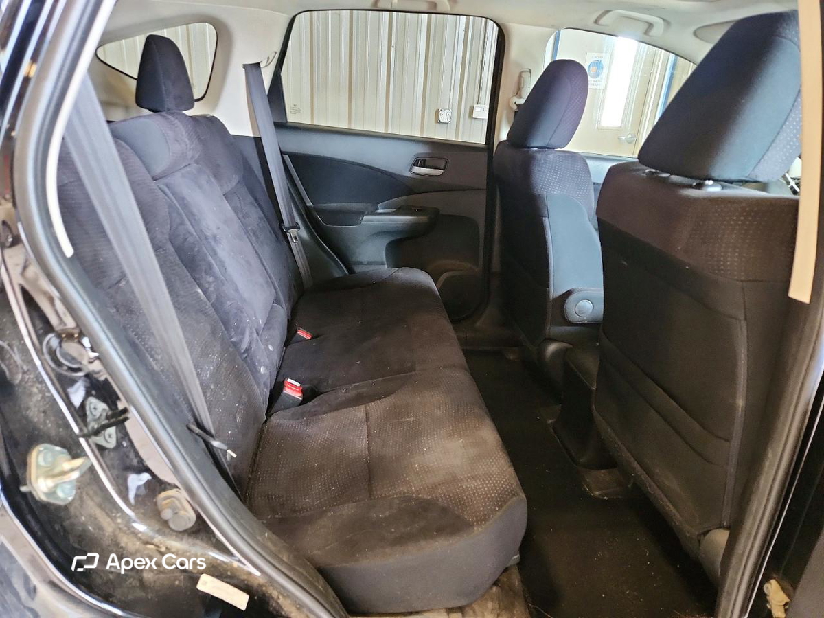 Honda CR-V 2012