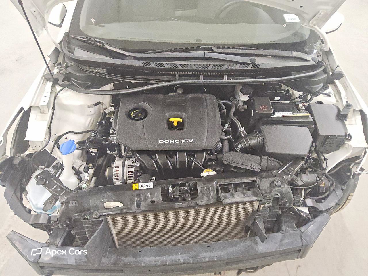 Kia Forte 2017