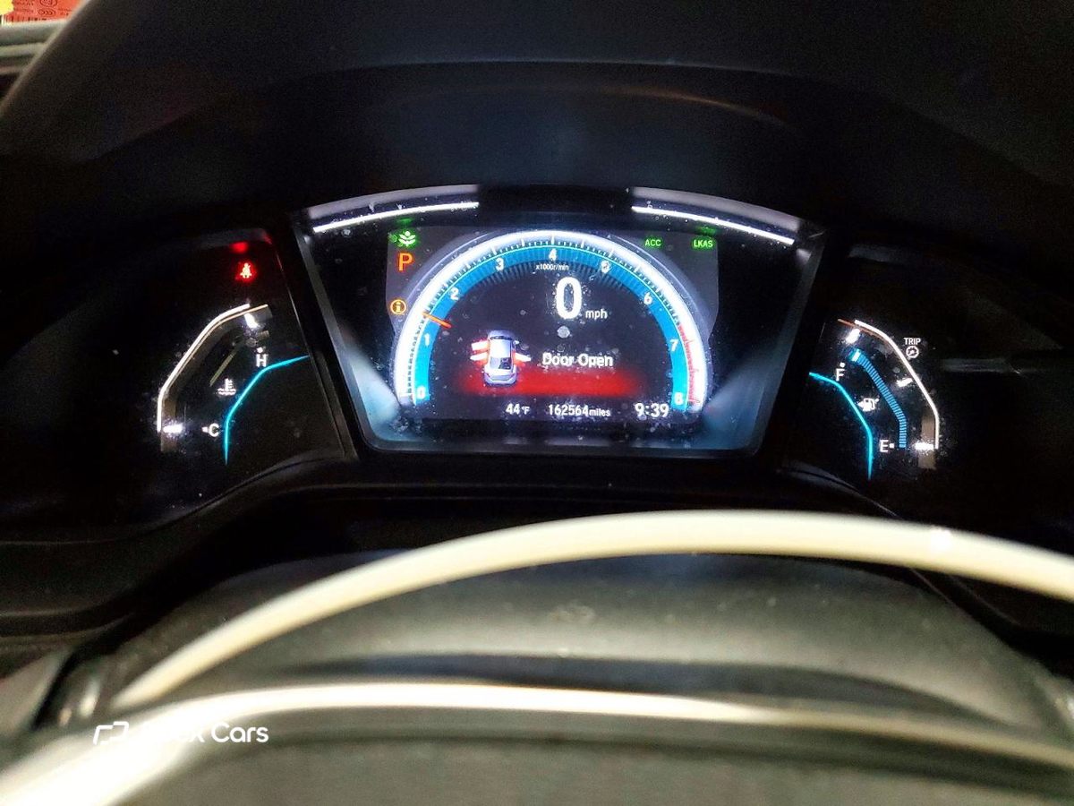Honda Civic 2020