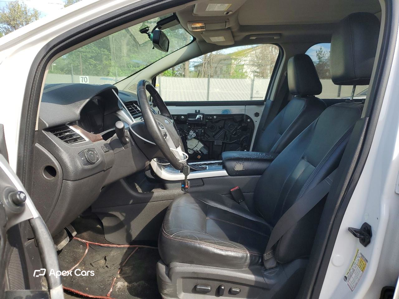 Ford Edge 2011