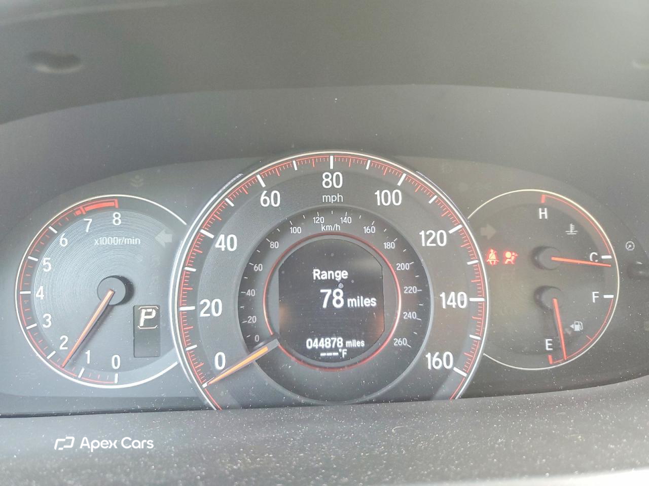 Honda Accord 2016