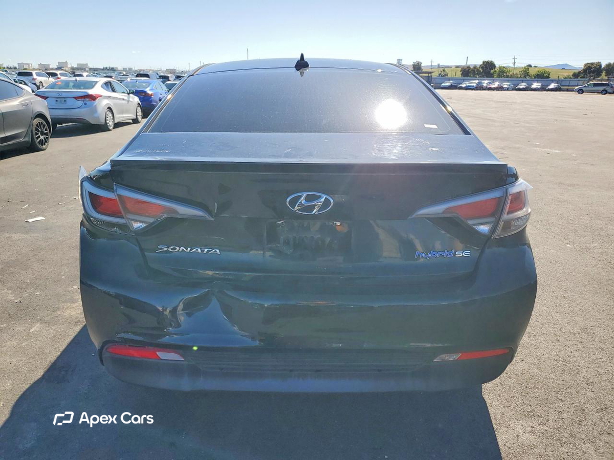 Hyundai Sonata 2016