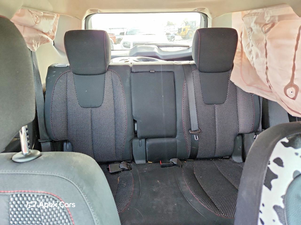 Chevrolet Equinox 2011