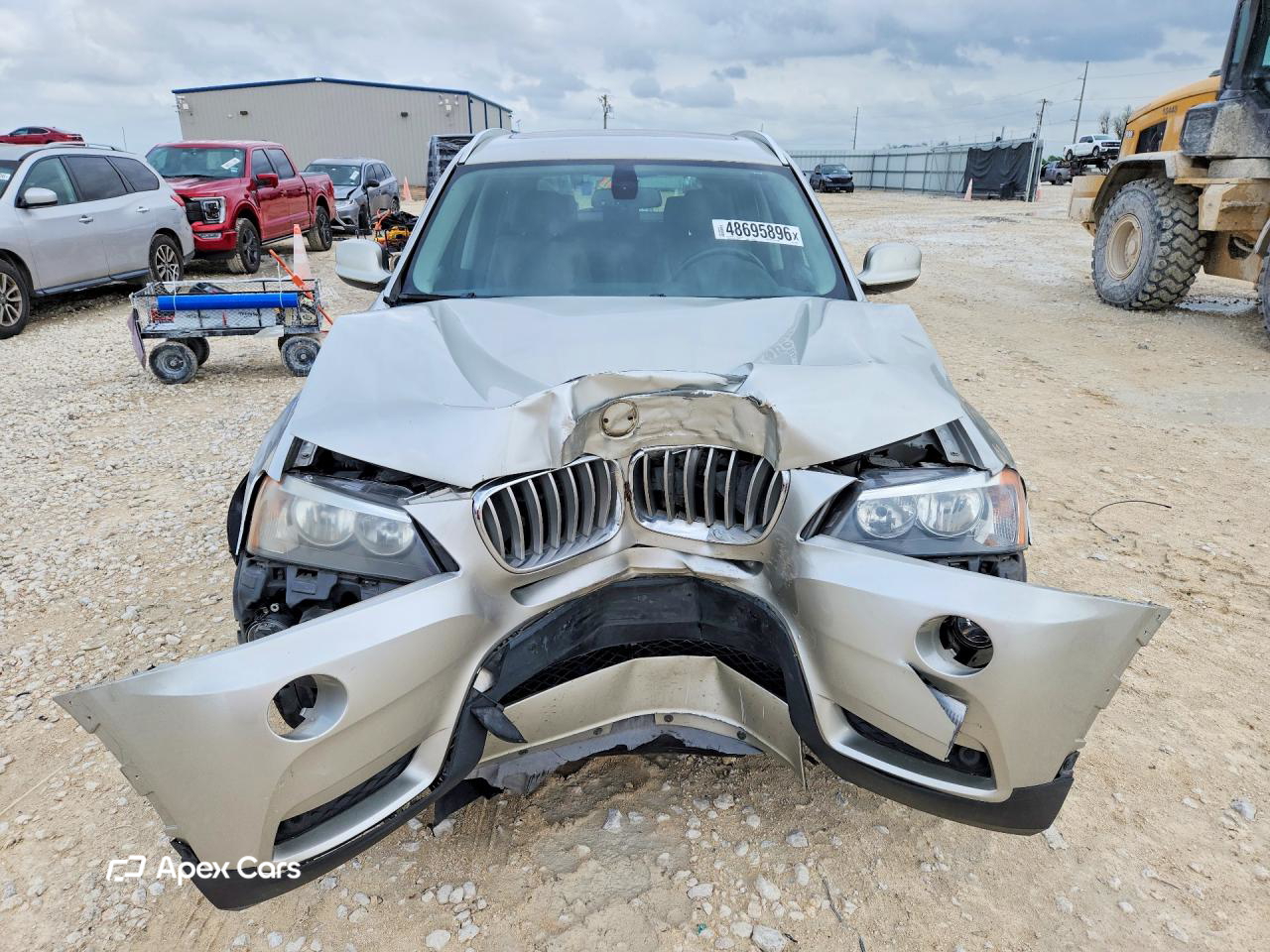 BMW X3 2012