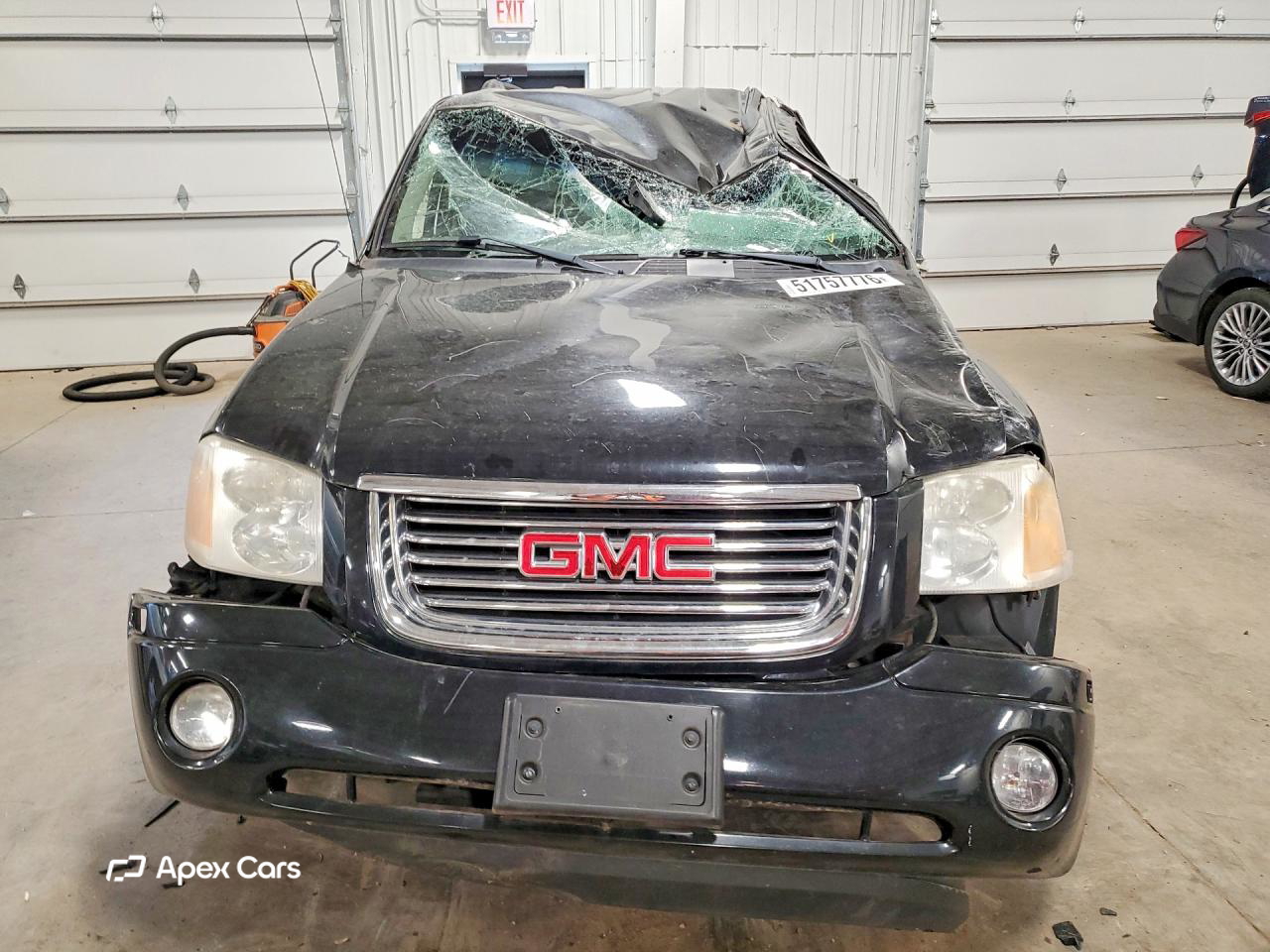 GMC Envoy 2008