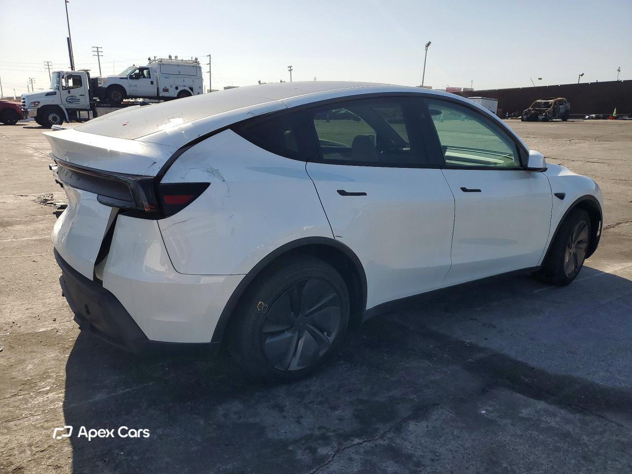 Tesla Model Y 2026