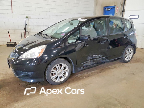 Honda Fit 2010 - Image 1 of 12