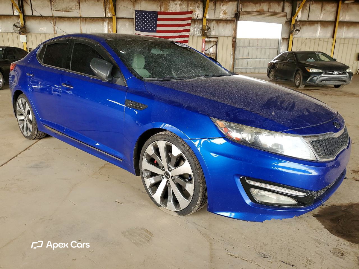 Kia Optima 2013