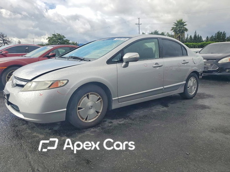 Honda Civic 2007 - Image 1 of 11