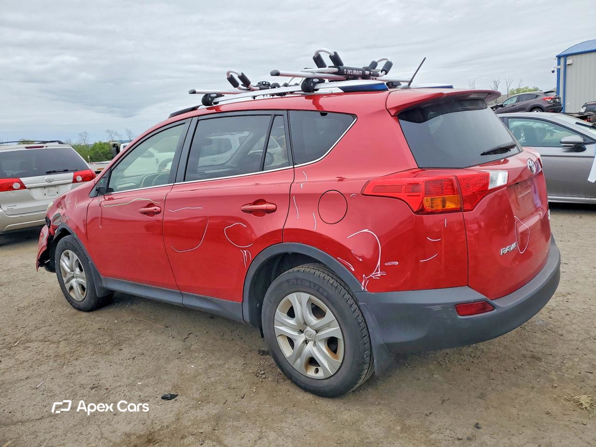 Toyota RAV 4 2015