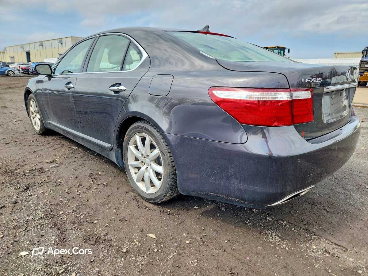 Lexus LS 2008