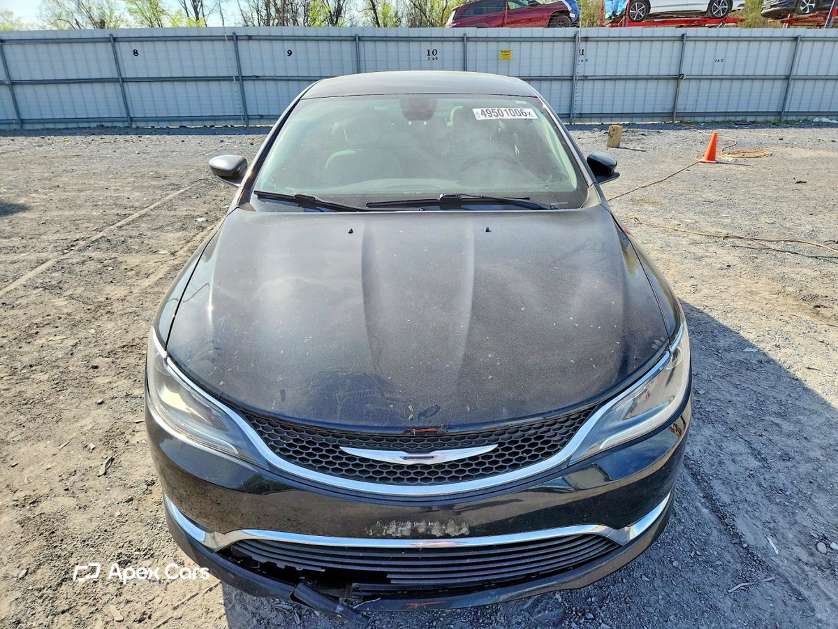 Chrysler 200 2015